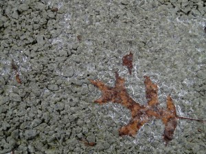Porous Pavement Performance in Cold Climates - Stormwater Report