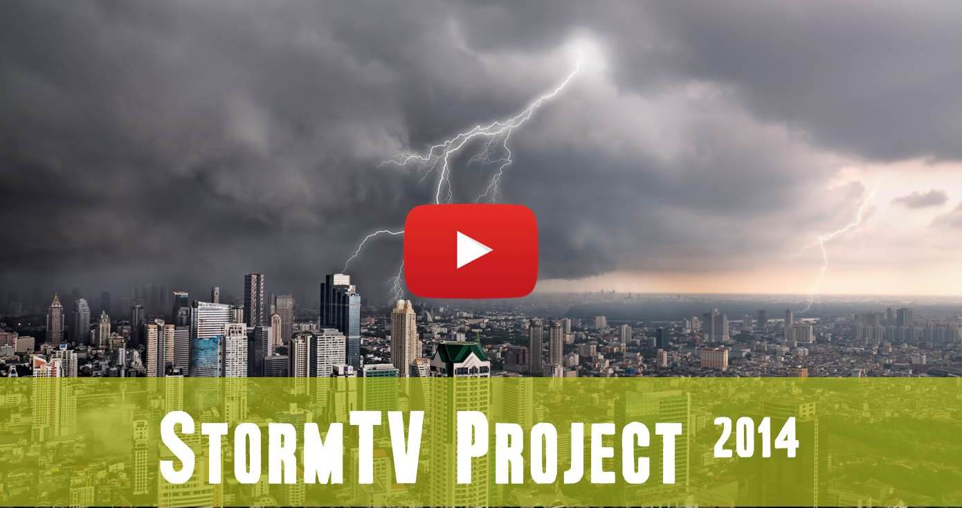 WEF is Now Accepting Videos for 2014 StormTV Project