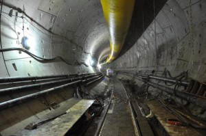 DC Water and Sewer Authority Tunnel