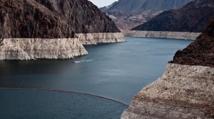 The Colorado River Basin lost nearly 65 million ML (53 million ac-ft) of freshwater over the past nine years, according to a new study based on data from NASA’s GRACE mission. This is almost double the volume of the nation's largest reservoir, Nevada's Lake Mead (pictured). Image Credit: U.S. Bureau of Reclamation