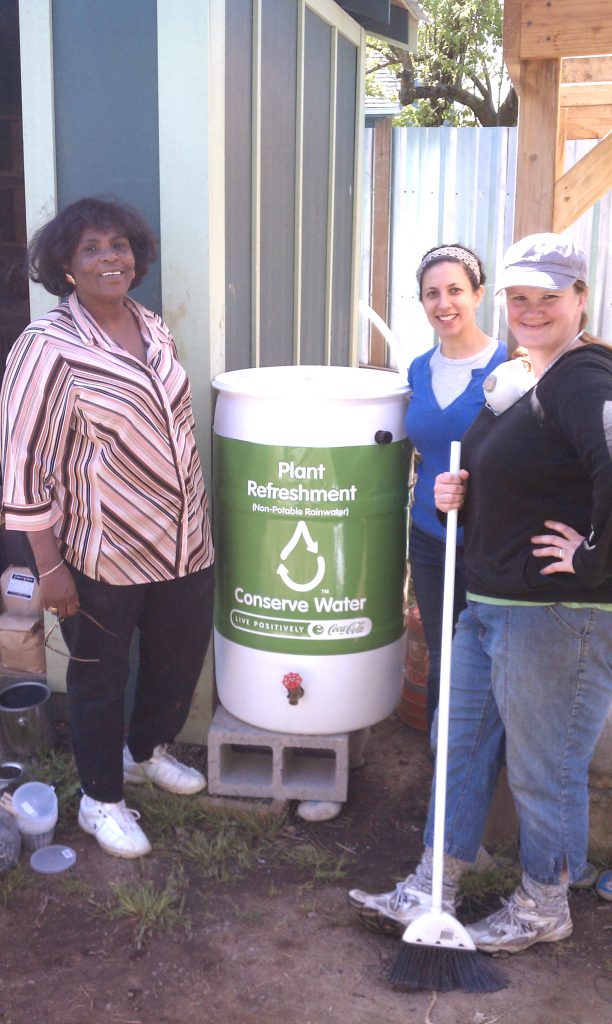 River Network continues National Rain Barrel Program Stormwater Report