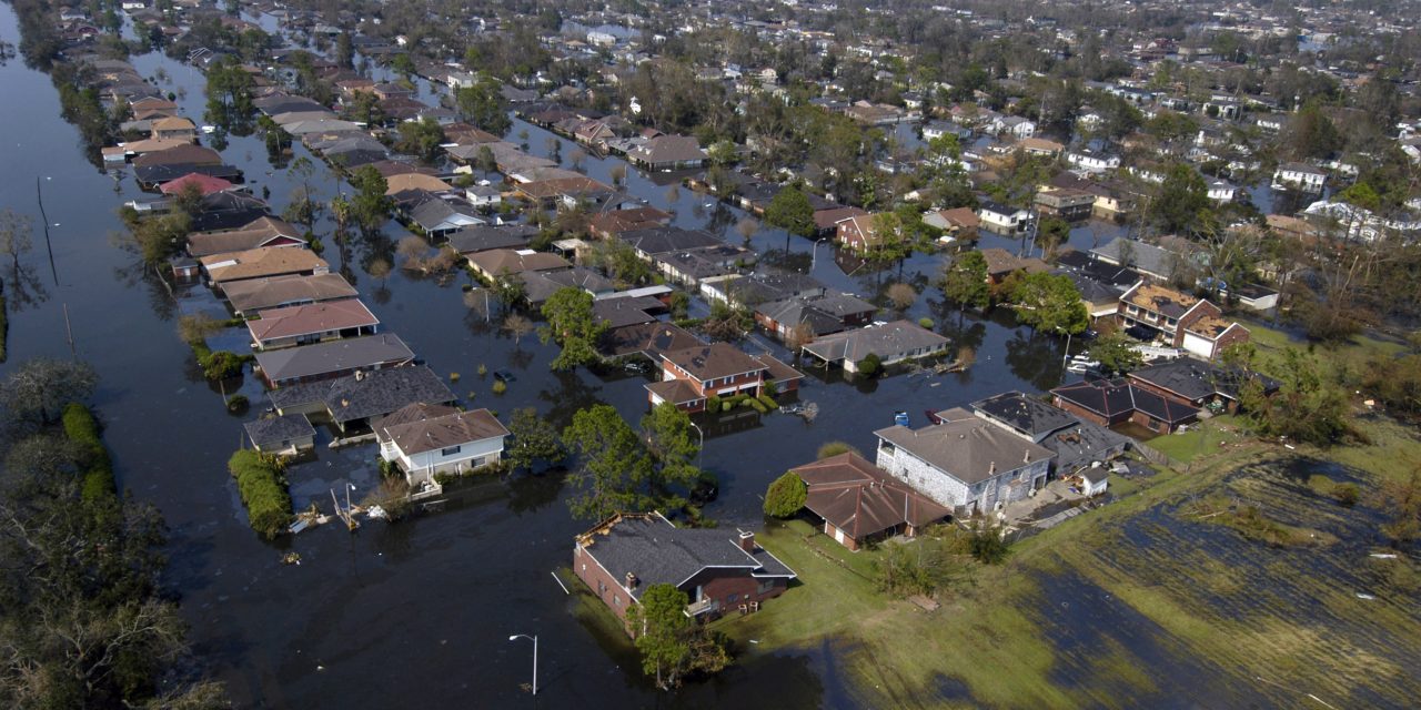 Flooding Likely to Hit Affordable Housing Hardest