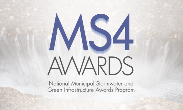 WEF MS4 Awards Celebrate Sector-Leading Stormwater Organizations