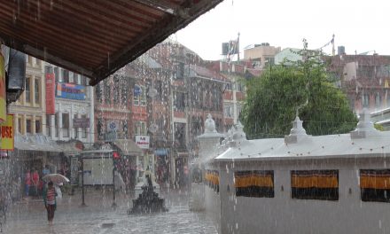Climate Change Delays Monsoon Season, Threatens Tropical Water Supplies