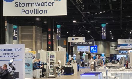 WEFTEC 2021 Looks to the Future of Stormwater