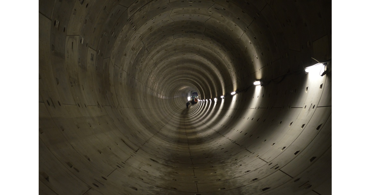 Houston Eyes $30 Billion Tunnel Project to Avoid Future Flooding ...