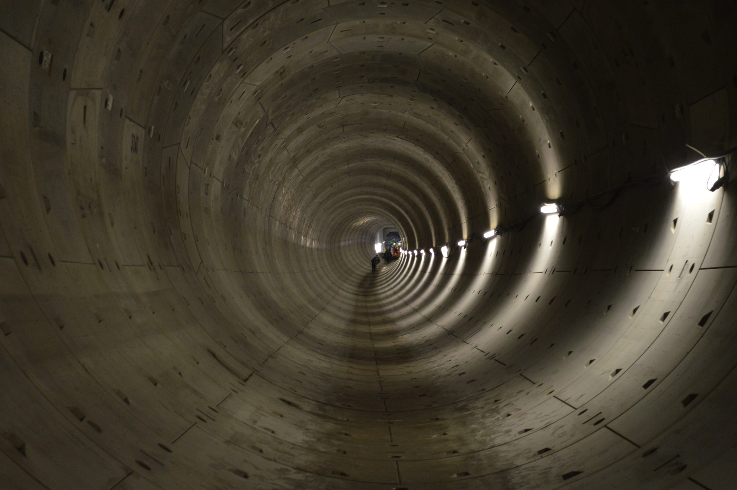 Houston Eyes $30 Billion Tunnel Project to Avoid Future Flooding -  Stormwater Report