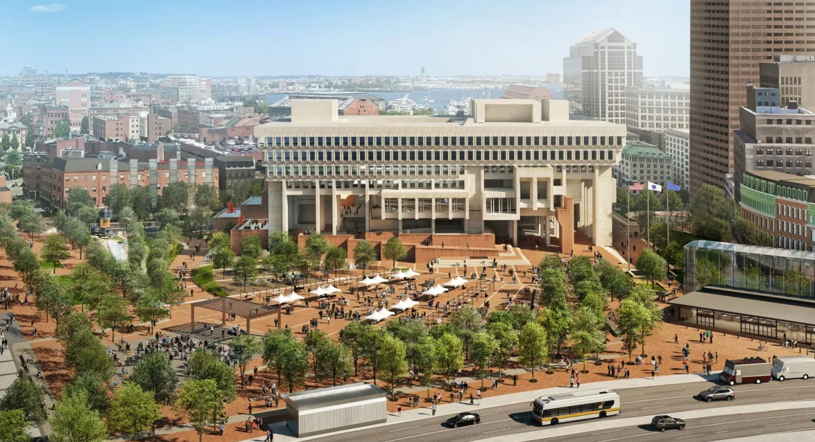 Boston Leadership Embraces Green Infrastructure With First-of-its-Kind Cabinet Position