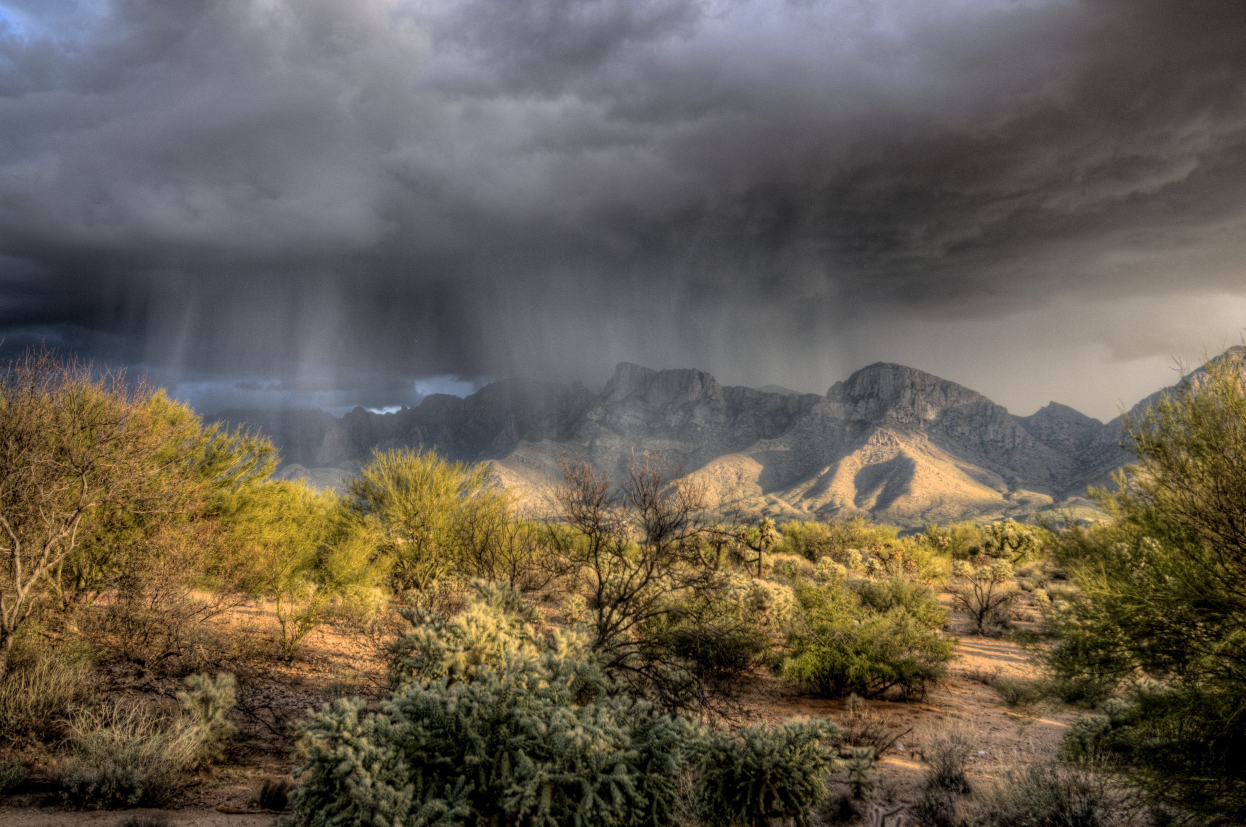 Why Las Vegas Is Experiencing More Flooding Despite Stable 