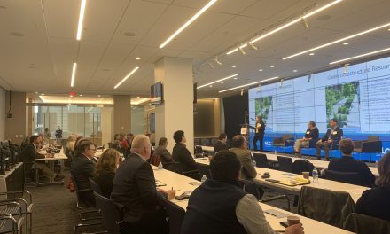 National Stormwater Policy Forum Provides Updates on State of U.S. Stormwater Sector