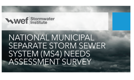 Third MS4 Needs Survey Reveals Gaps in Resilience Planning