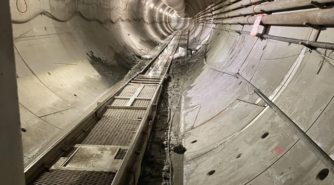 Seattle Tunnel Marks Milestone in Mission to Control Overflows