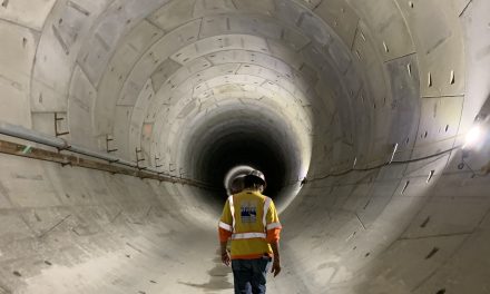 DC Water’s Newest Tunnel Project Cuts Anacostia River CSOs by 98%