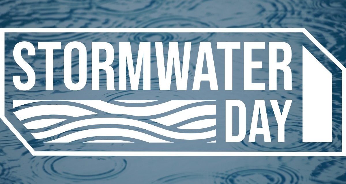 Stormwater Sector Celebrates Inaugural National Stormwater Day