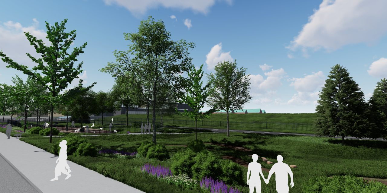 Montreal Breaks Ground on City’s Largest-Ever ‘Sponge Park’