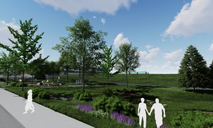 Montreal Breaks Ground on City’s Largest-Ever ‘Sponge Park’