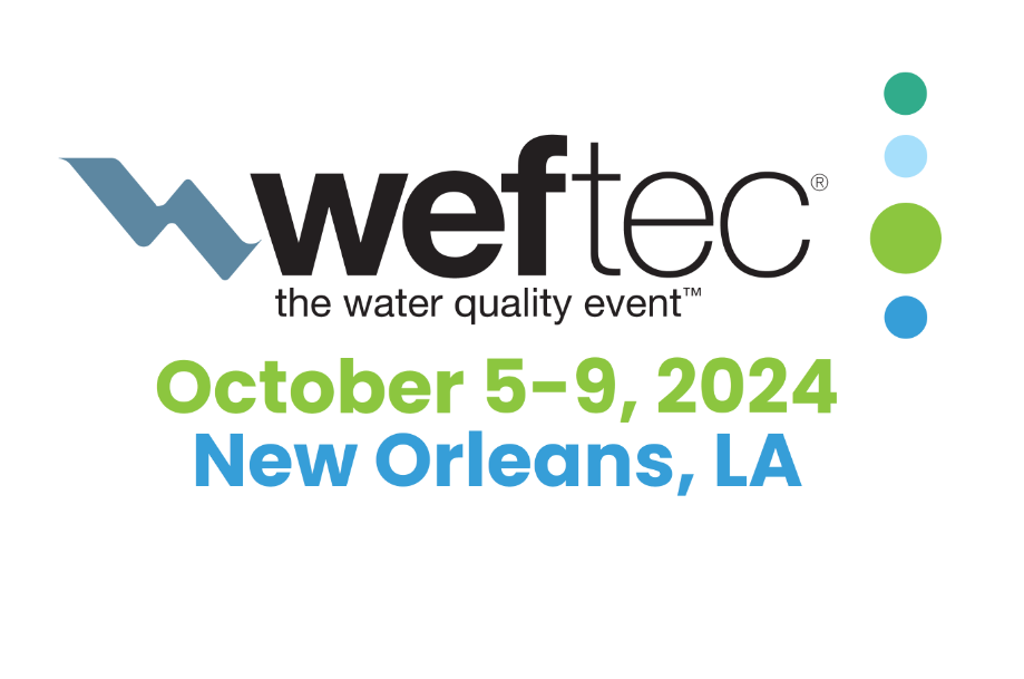 A Flood of Educational Opportunities at WEFTEC 2024