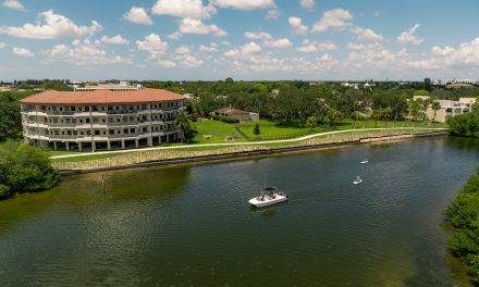 ‘Living Shoreline’ on Florida Campus Scraps Seawall in Favor of Seagrass