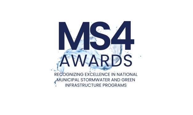 2024 WEF MS4 Awards Honor Excellence in Stormwater Management