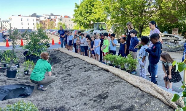 Boston Prioritizes Community While Implementing Green Infrastructure