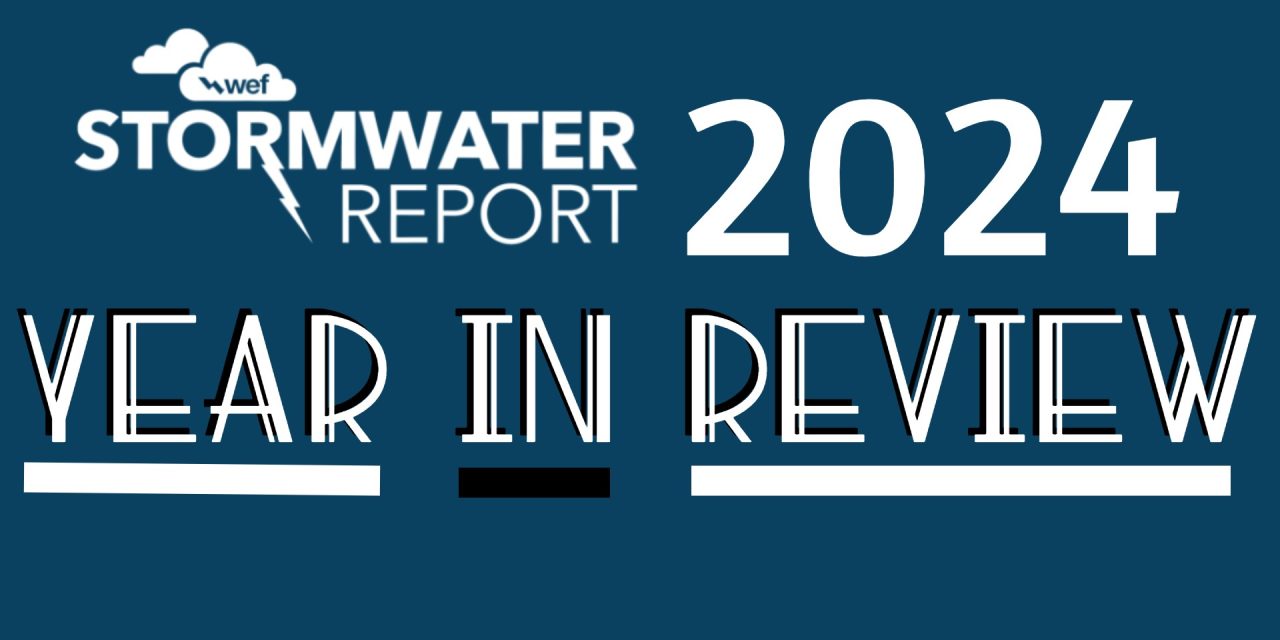 2024 in Review: This Year’s Top Five Stormwater Report Stories