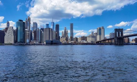 Manhattan Looks to The Future With Integrated Flood Protection